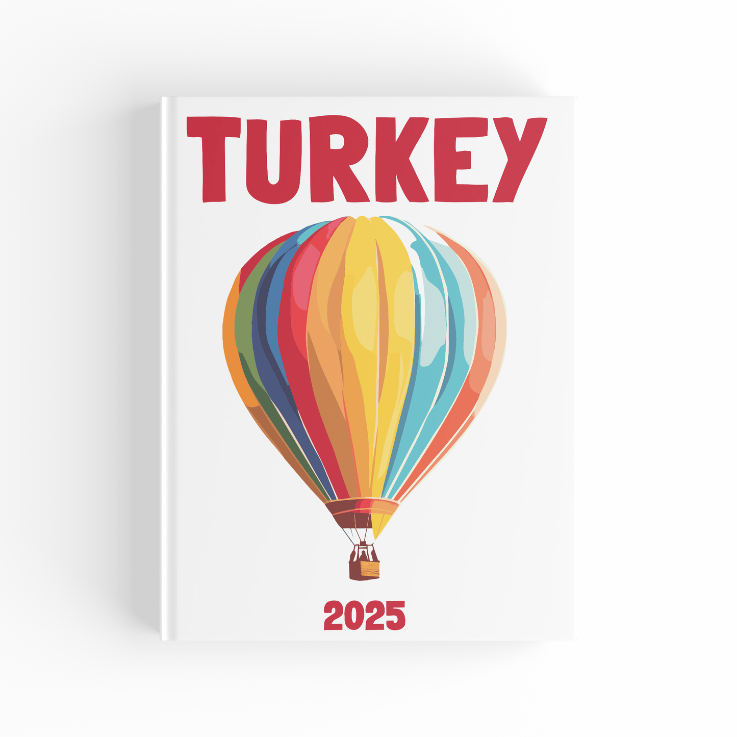 Egyedi fotóalbum Törökország