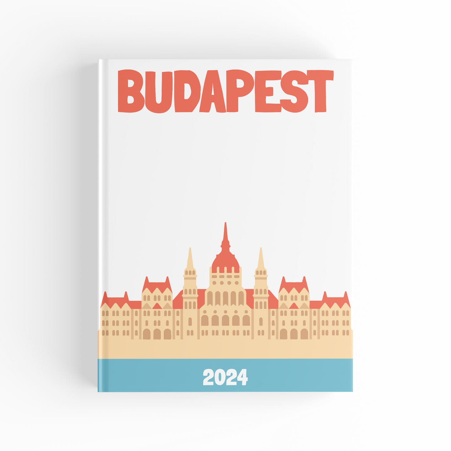 Budapest - 100 oldal