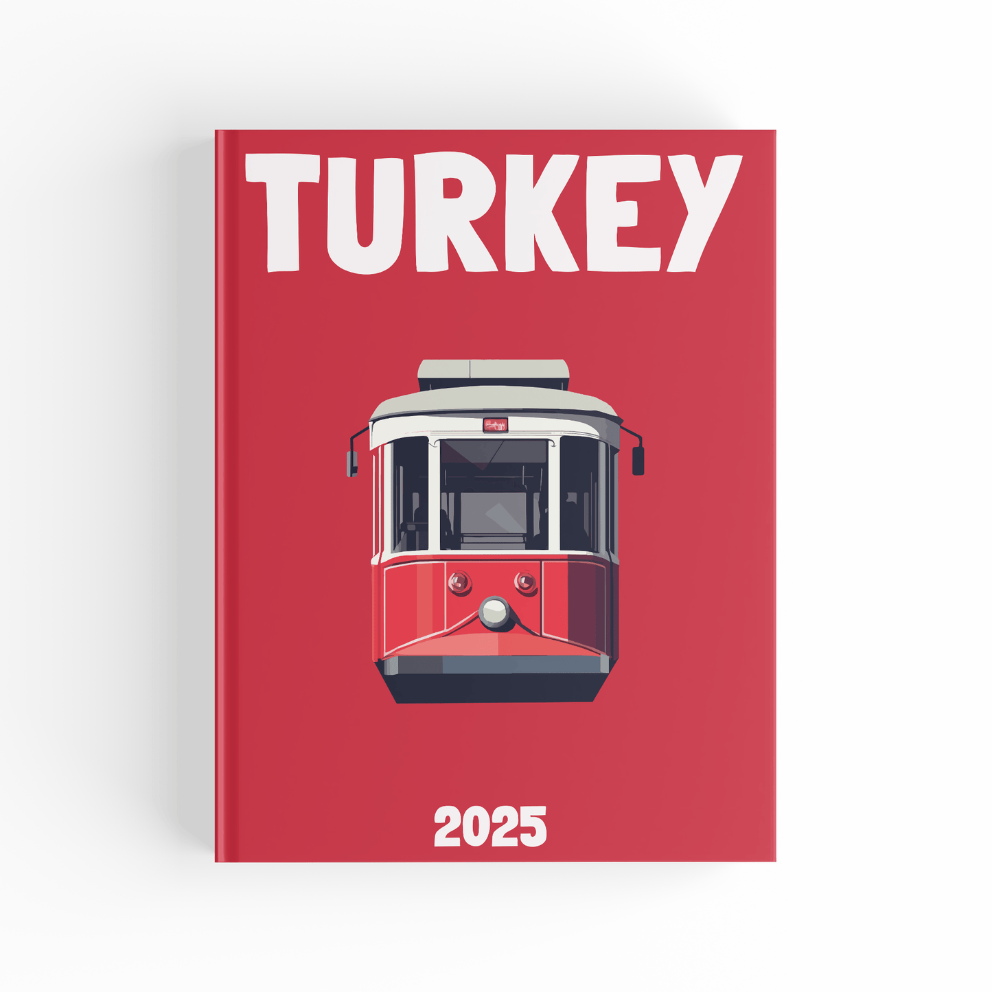 Egyedi fotóalbum Törökország