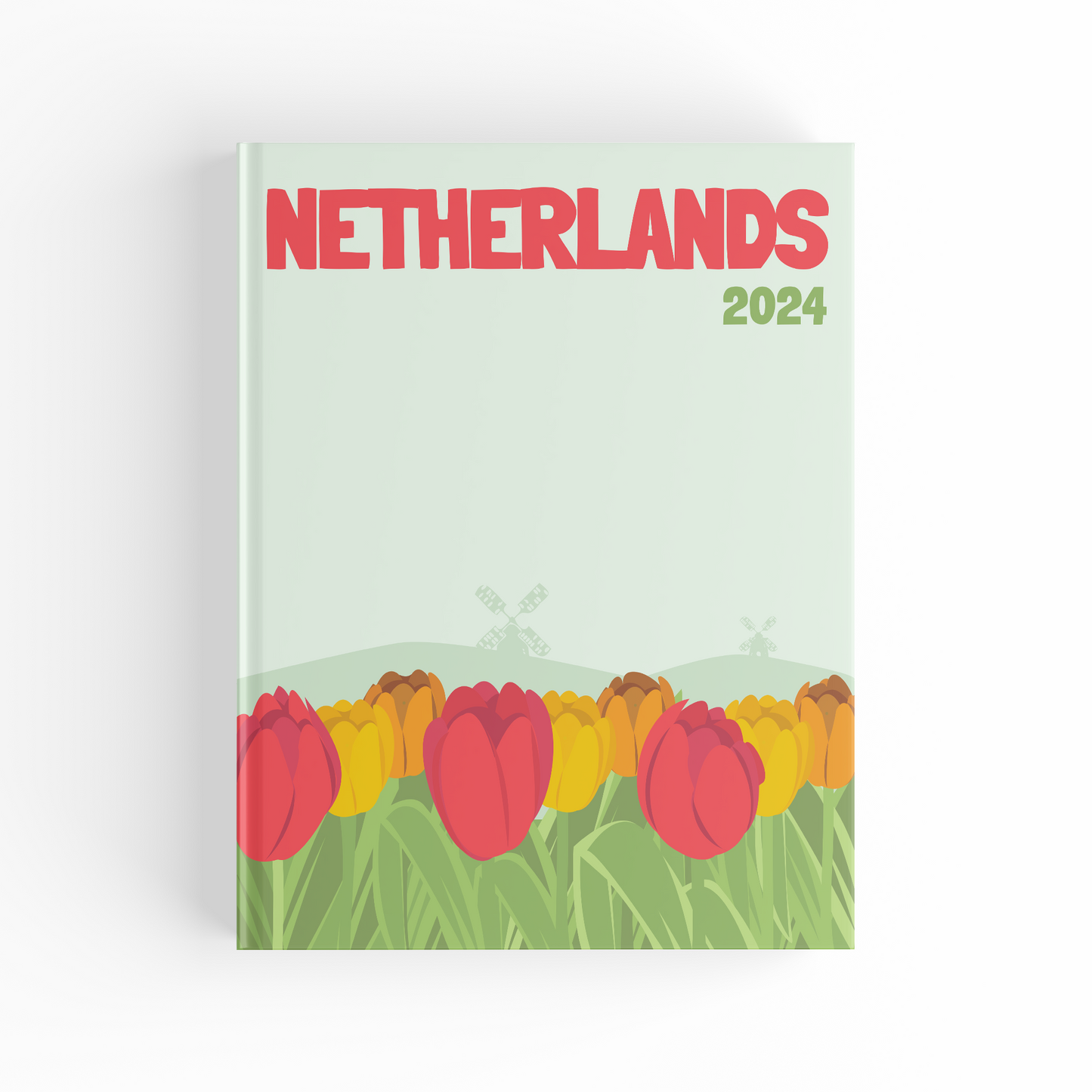 Netherlands - 100 oldal