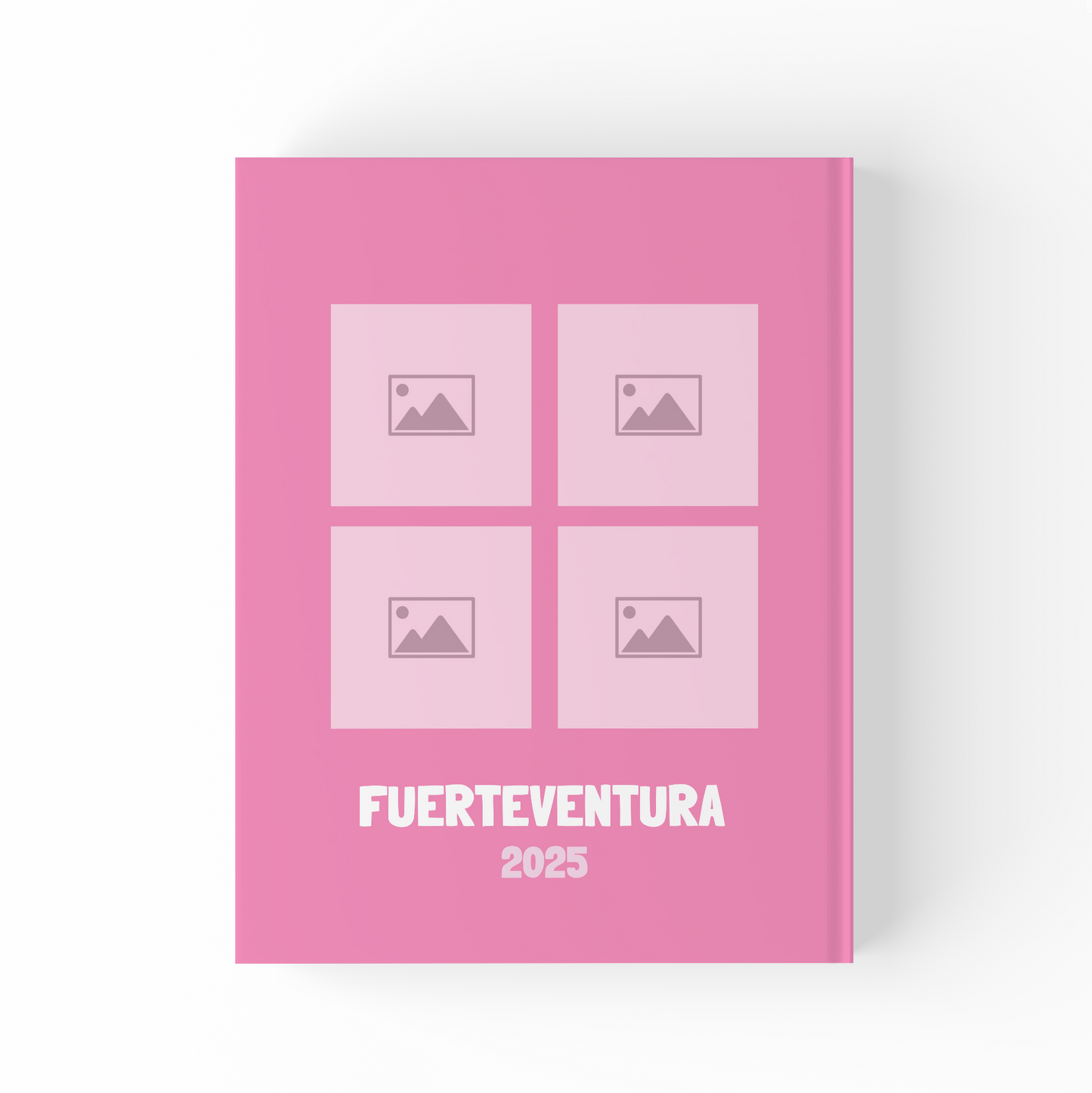 Egyedi fotóalbum Kanári-szigetek