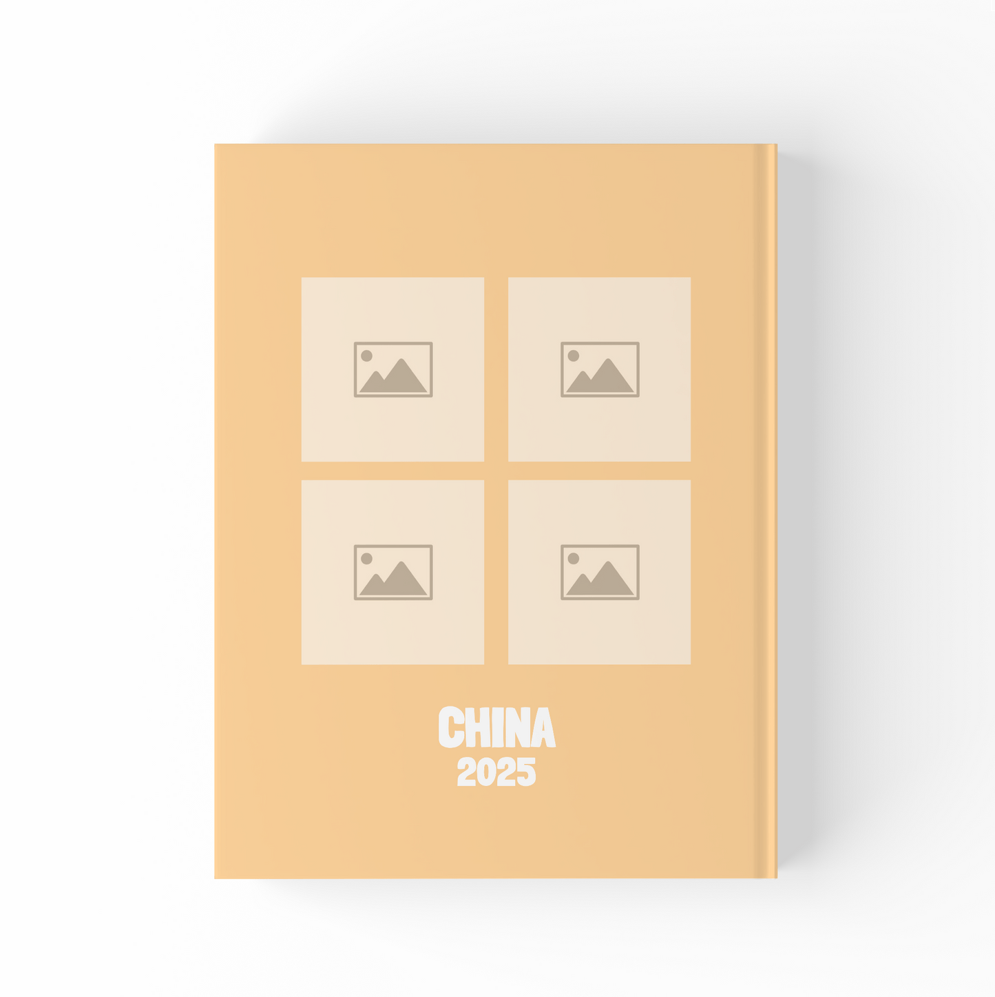 China - 100 pages