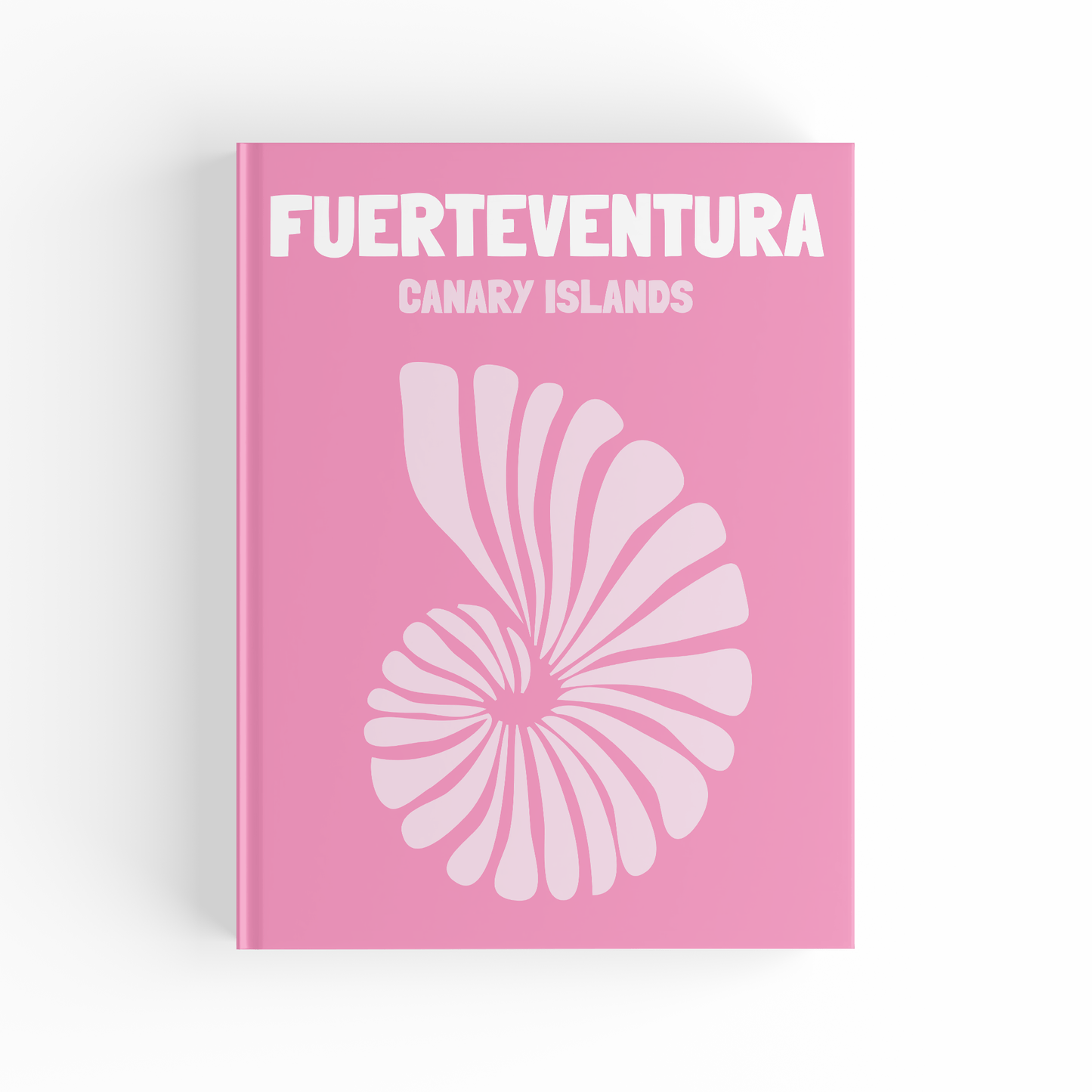Egyedi fotóalbum Kanári-szigetek