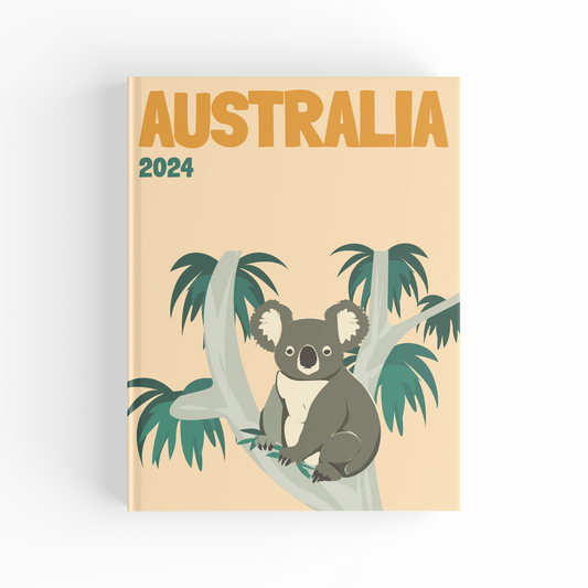 Australia - 100 oldal