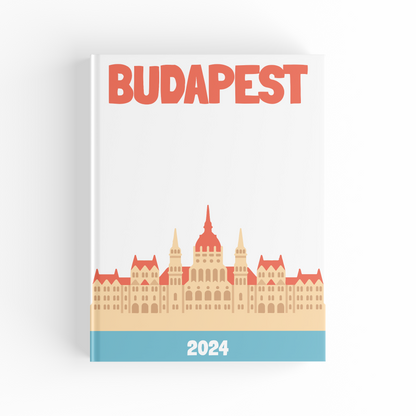 Budapest - 100 oldal