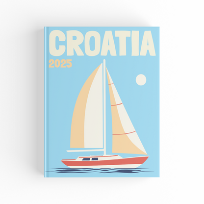 Croatia - 100 oldal