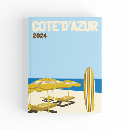 COTE'D'AZUR - 100 oldal
