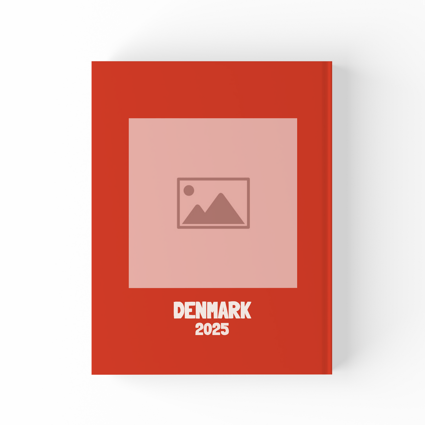 Egyedi fotóalbum Dánia