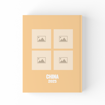 China - 100 pages