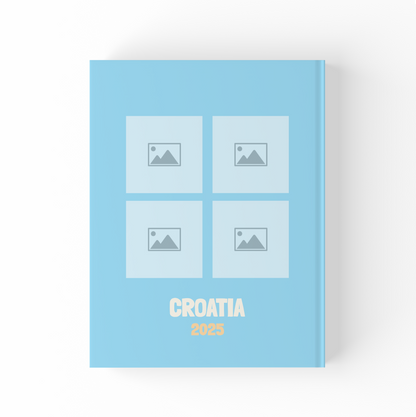 Croatia - 100 oldal