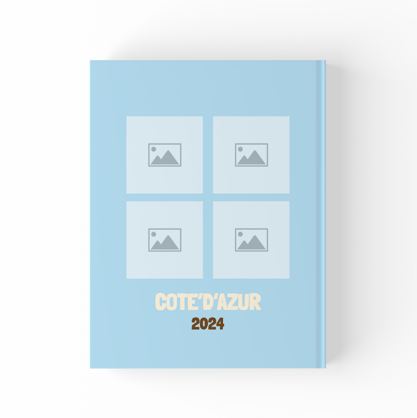 COTE'D'AZUR - 100 oldal