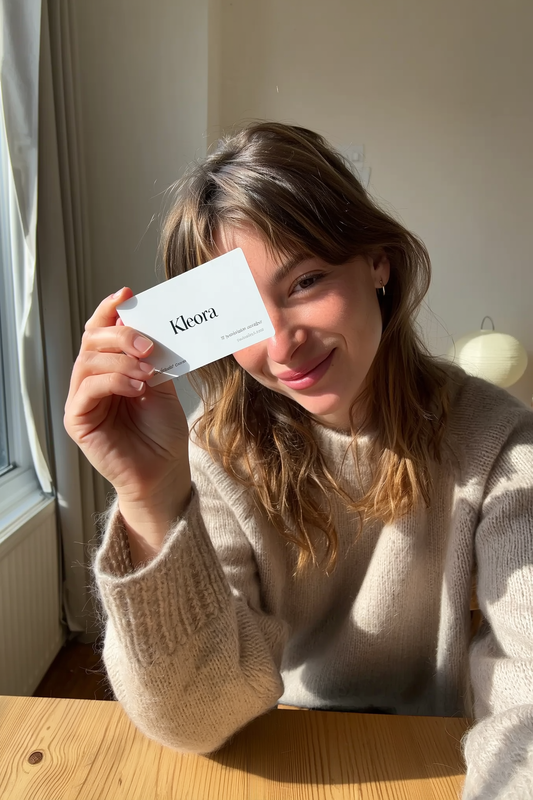 Kleora Ajándékkártya